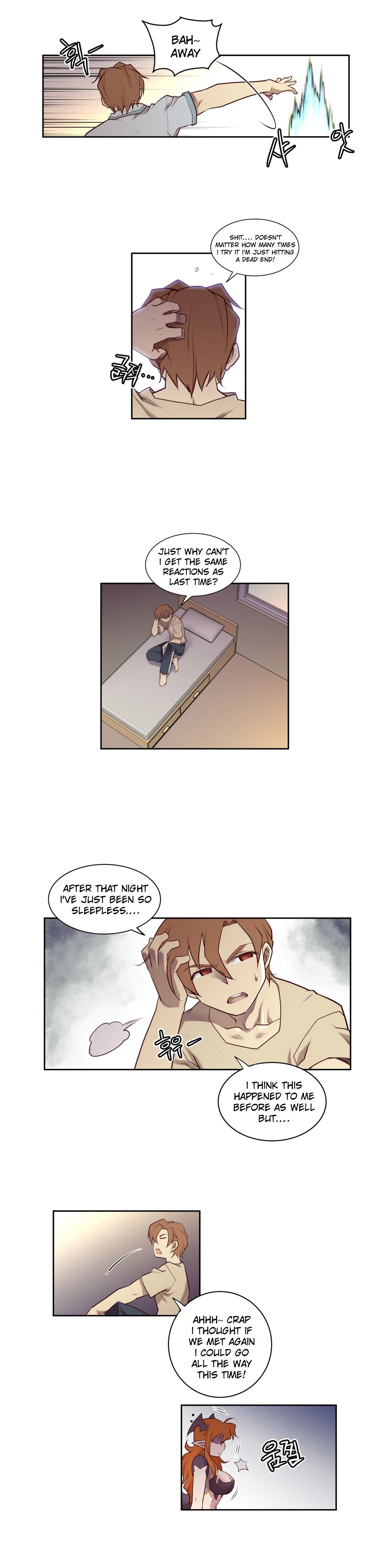 Master In My Dreams - Chapter 2 Page 3