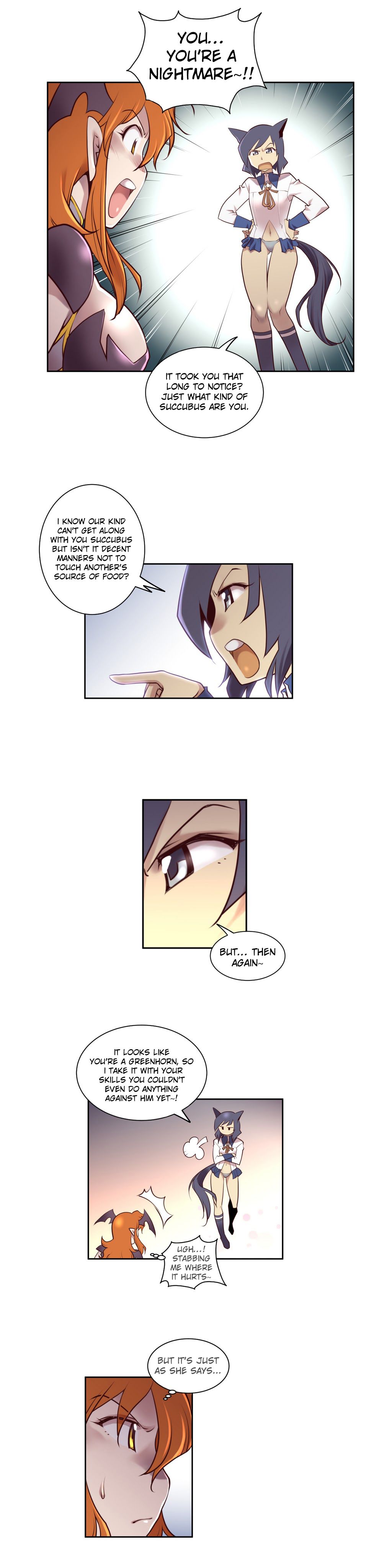 Master In My Dreams - Chapter 2 Page 6