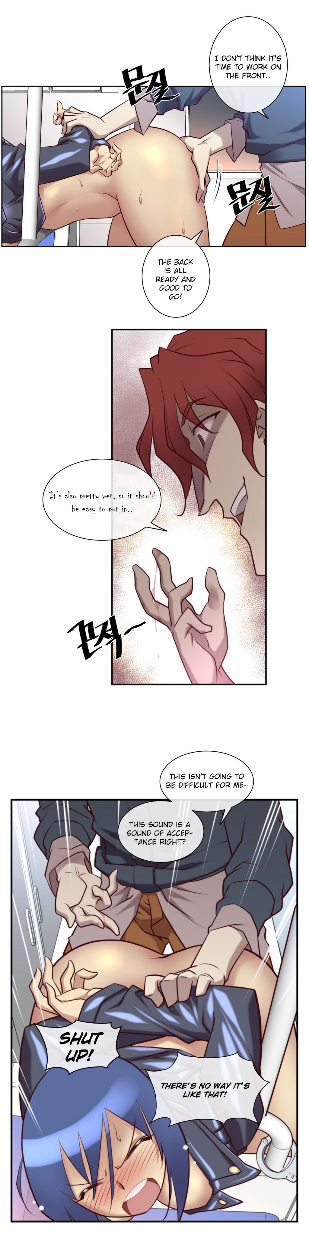 Master In My Dreams - Chapter 20 Page 13