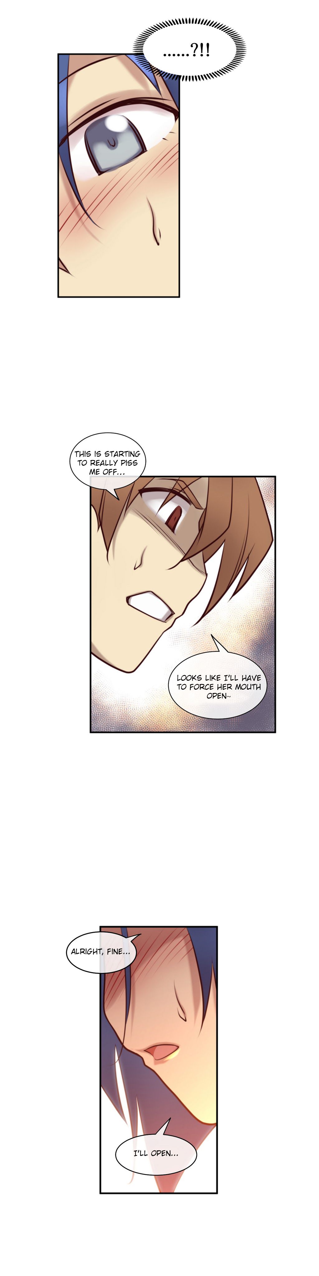 Master In My Dreams - Chapter 20 Page 17