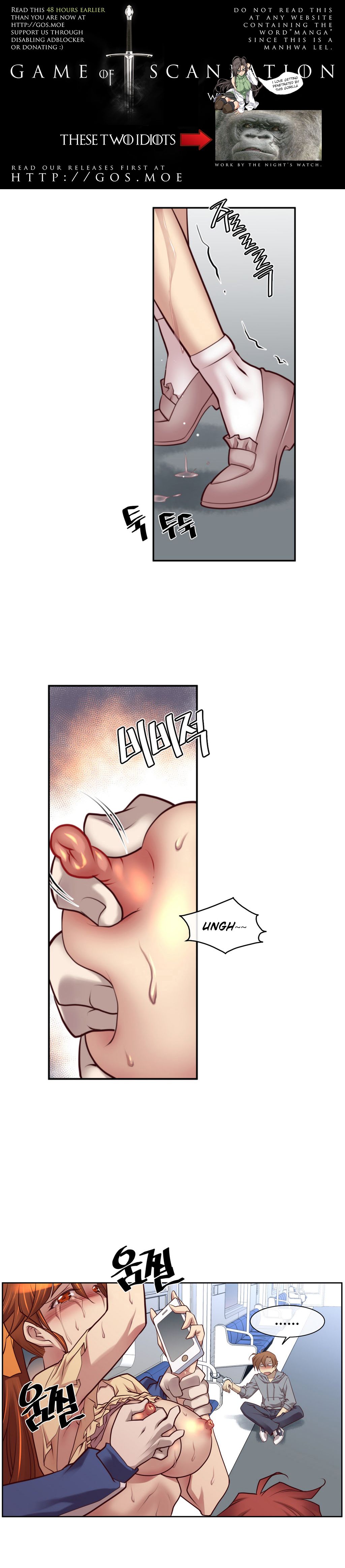 Master In My Dreams - Chapter 20 Page 2