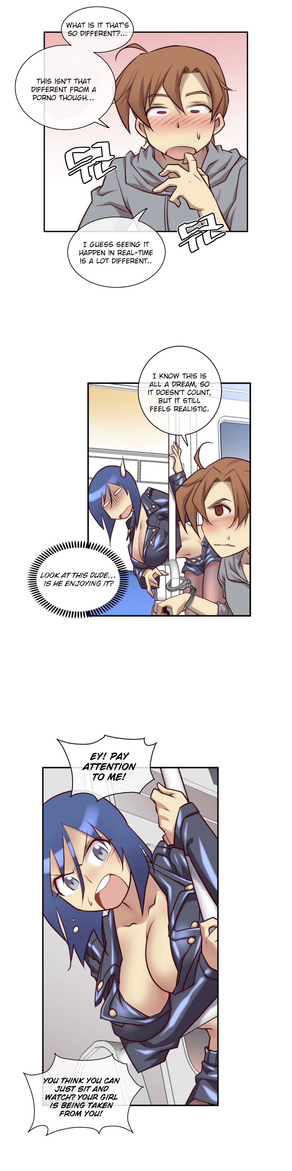 Master In My Dreams - Chapter 20 Page 3