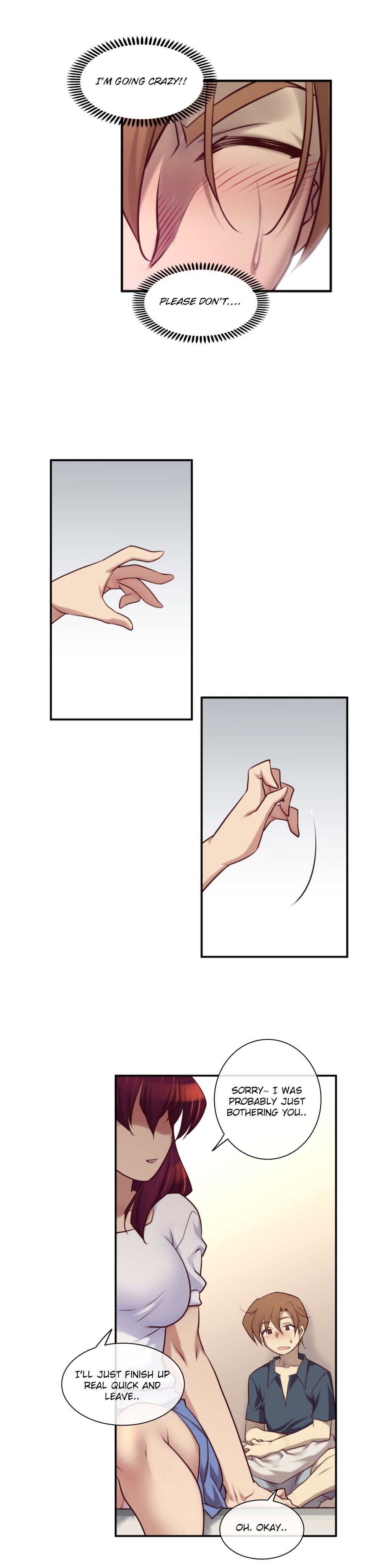 Master In My Dreams - Chapter 22 Page 10