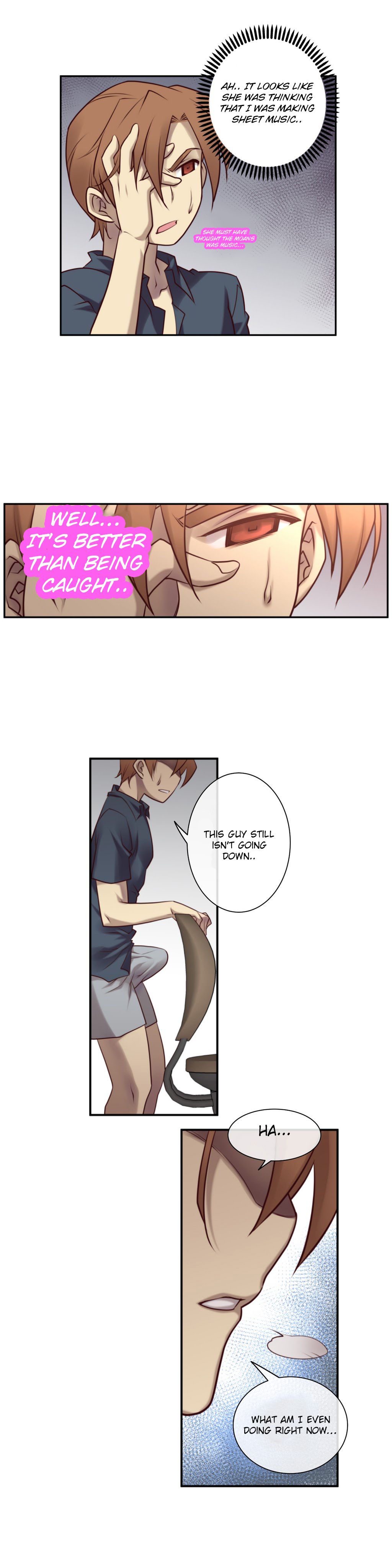 Master In My Dreams - Chapter 22 Page 20