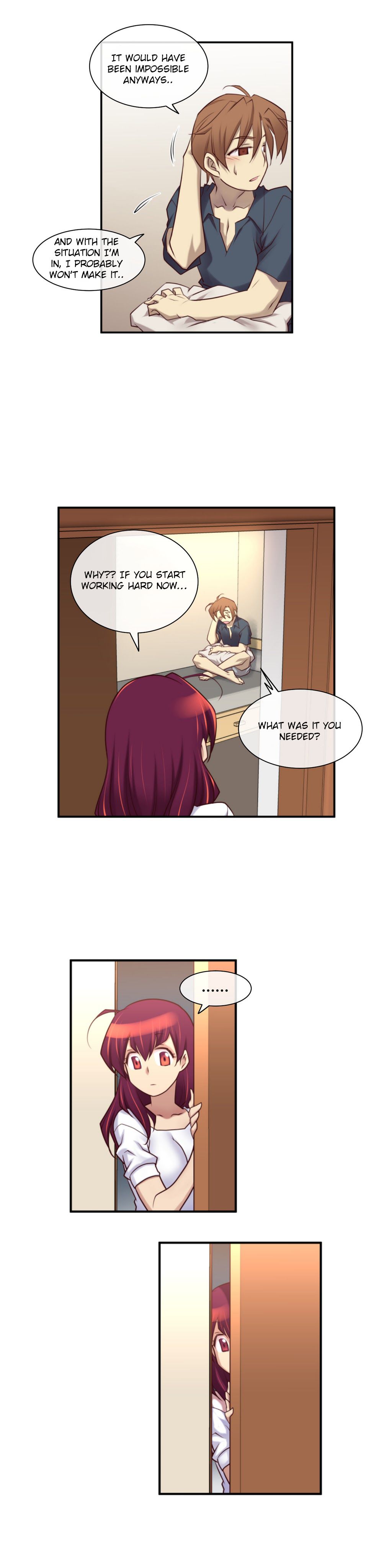 Master In My Dreams - Chapter 22 Page 3
