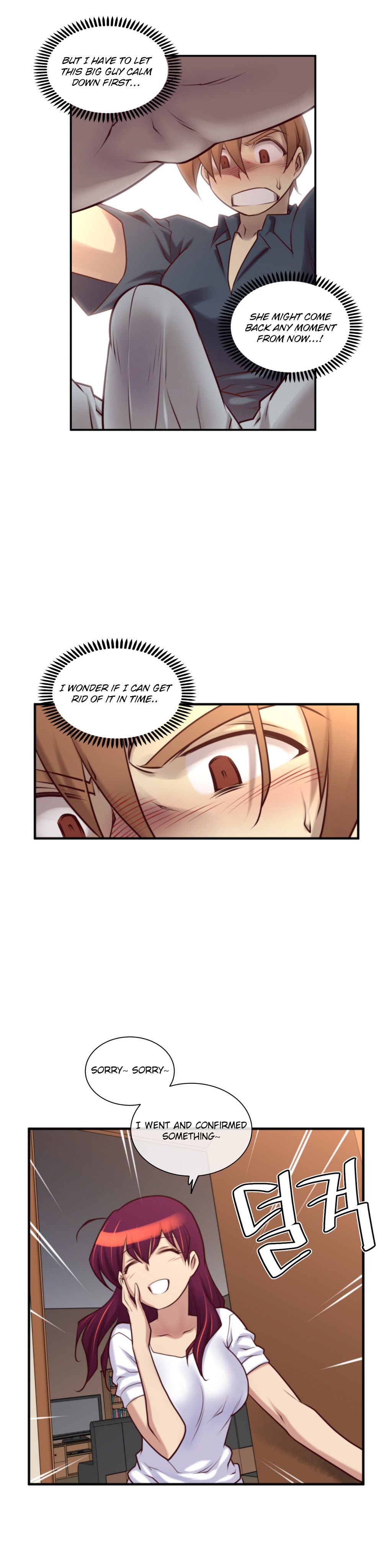 Master In My Dreams - Chapter 22 Page 5