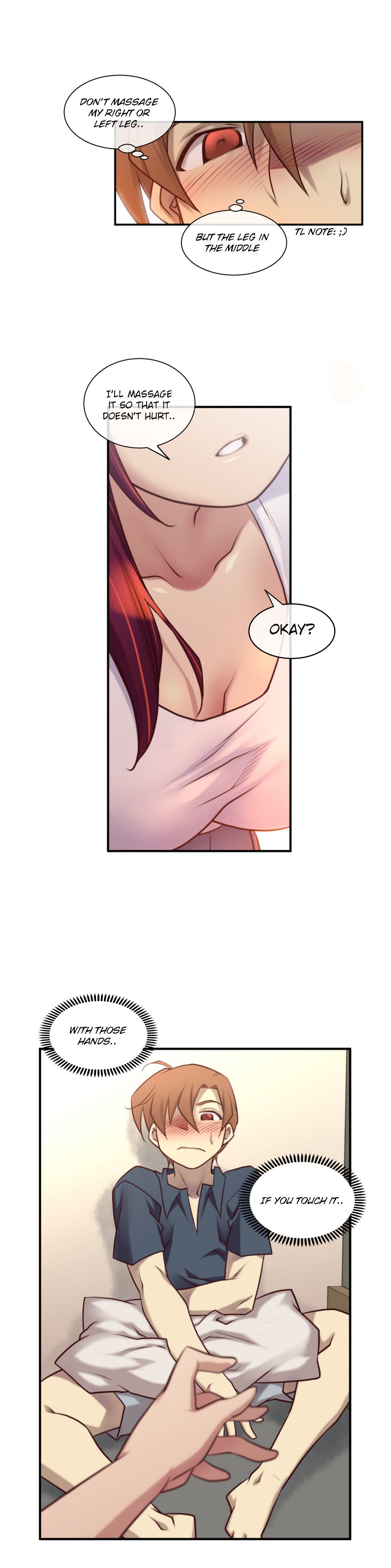 Master In My Dreams - Chapter 22 Page 8