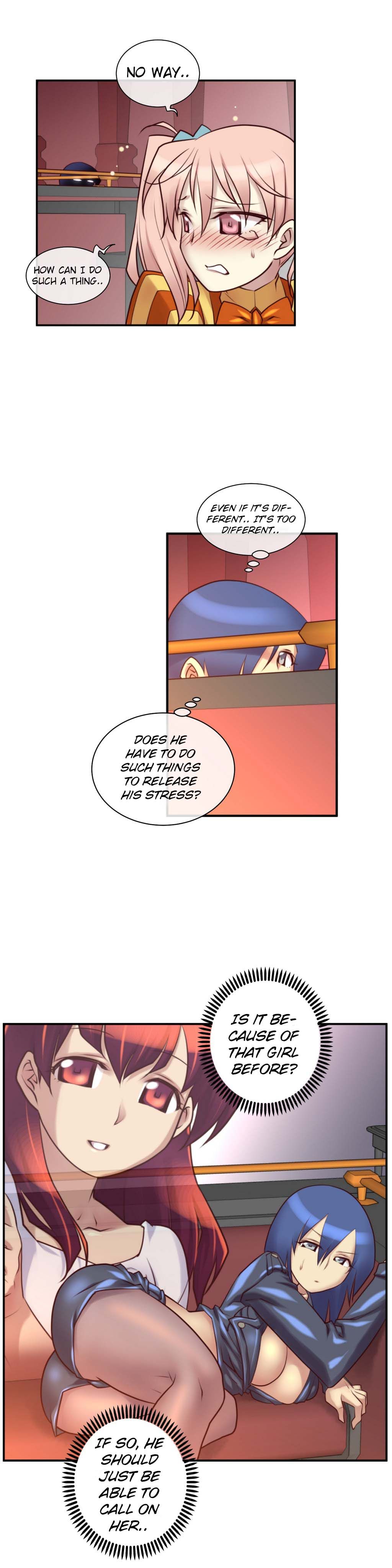 Master In My Dreams - Chapter 23 Page 11