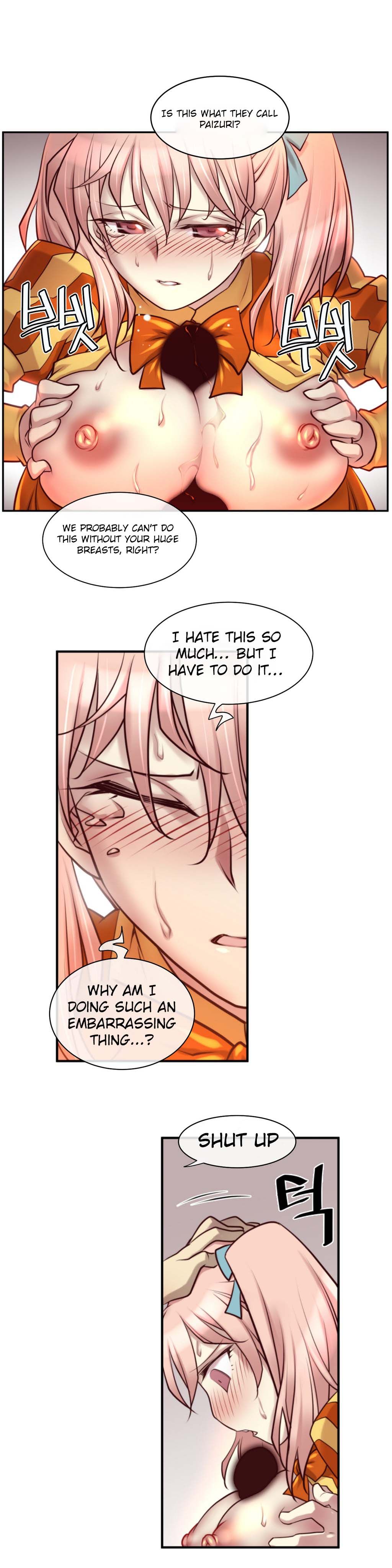 Master In My Dreams - Chapter 23 Page 13