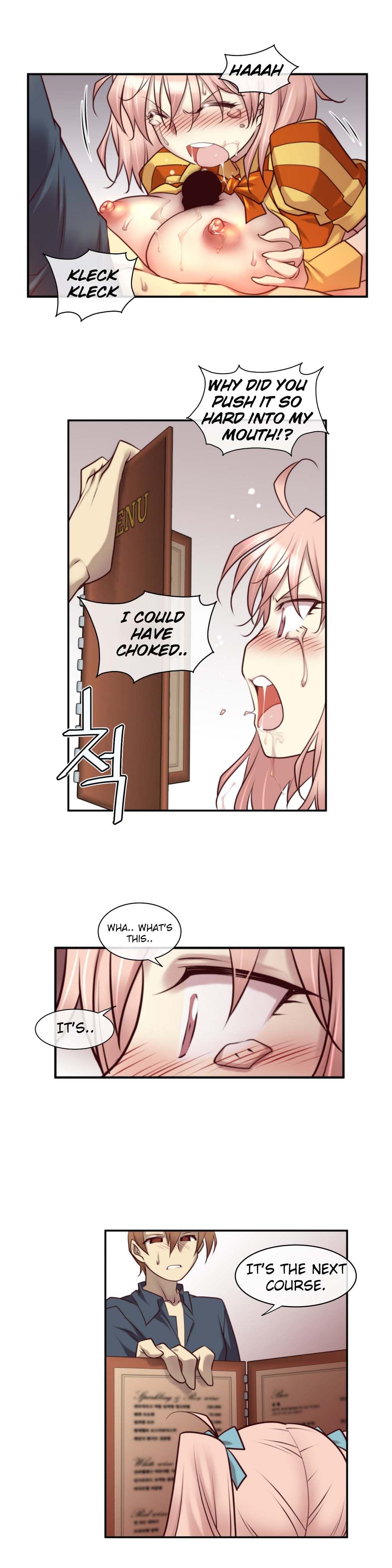 Master In My Dreams - Chapter 23 Page 15