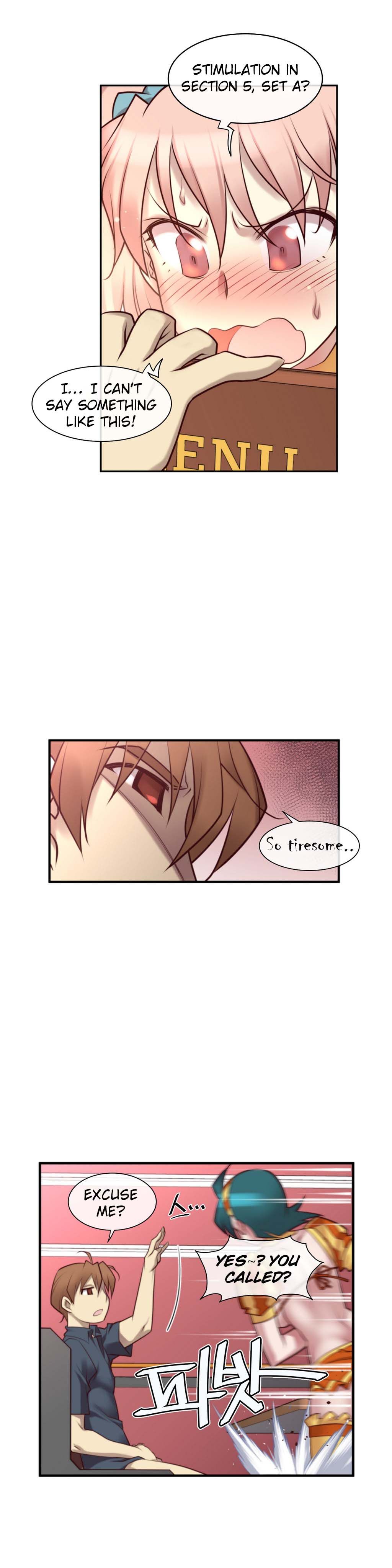Master In My Dreams - Chapter 23 Page 16