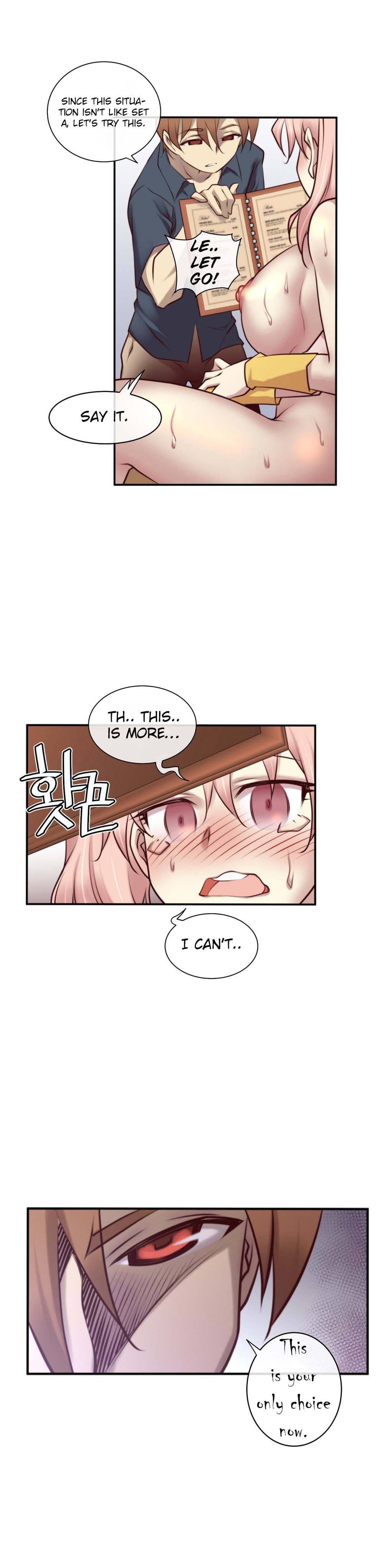 Master In My Dreams - Chapter 23 Page 18