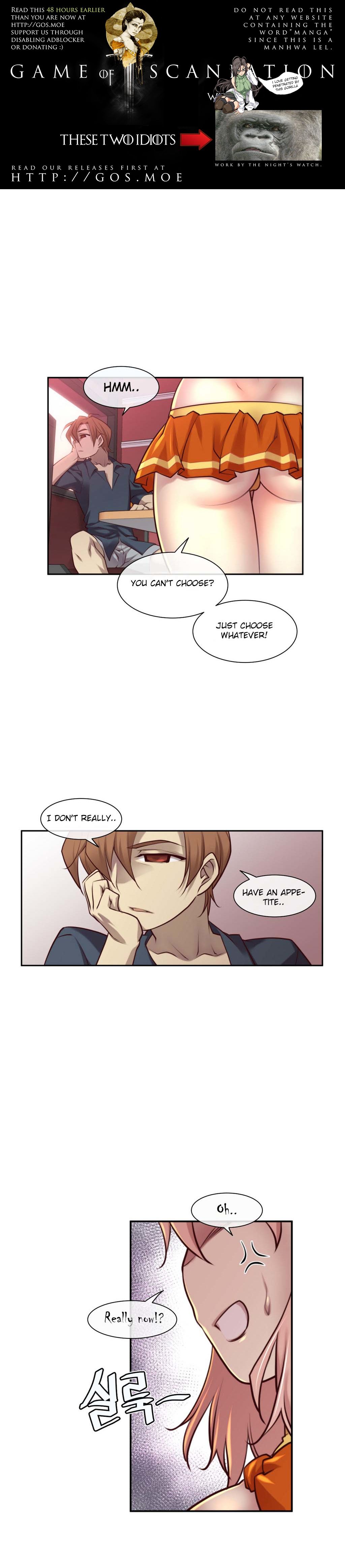 Master In My Dreams - Chapter 23 Page 2