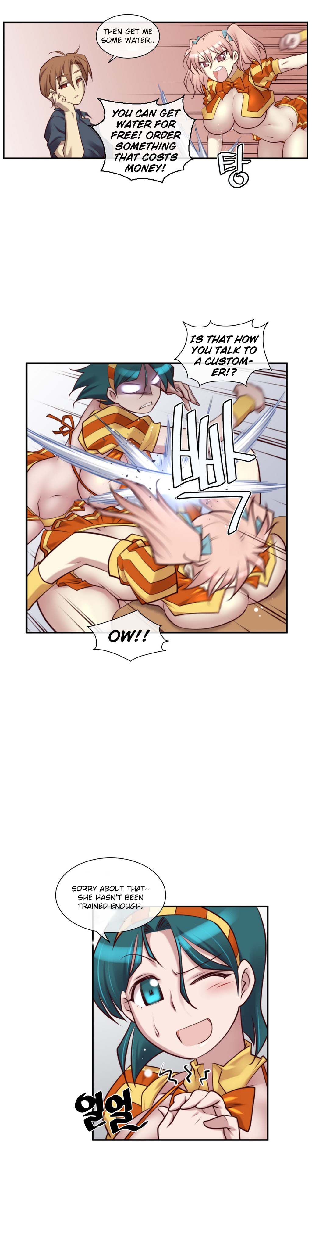 Master In My Dreams - Chapter 23 Page 4