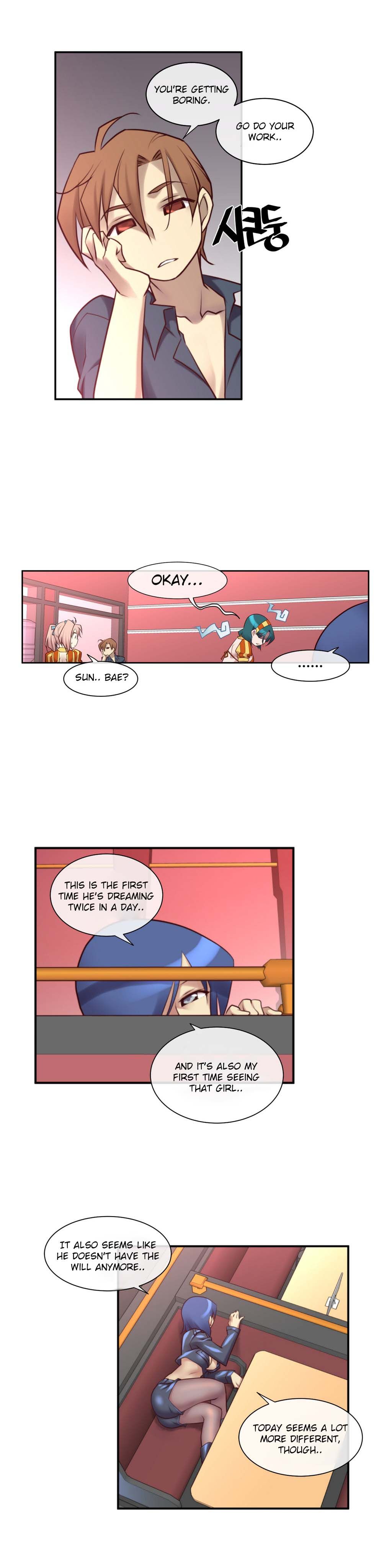 Master In My Dreams - Chapter 23 Page 6