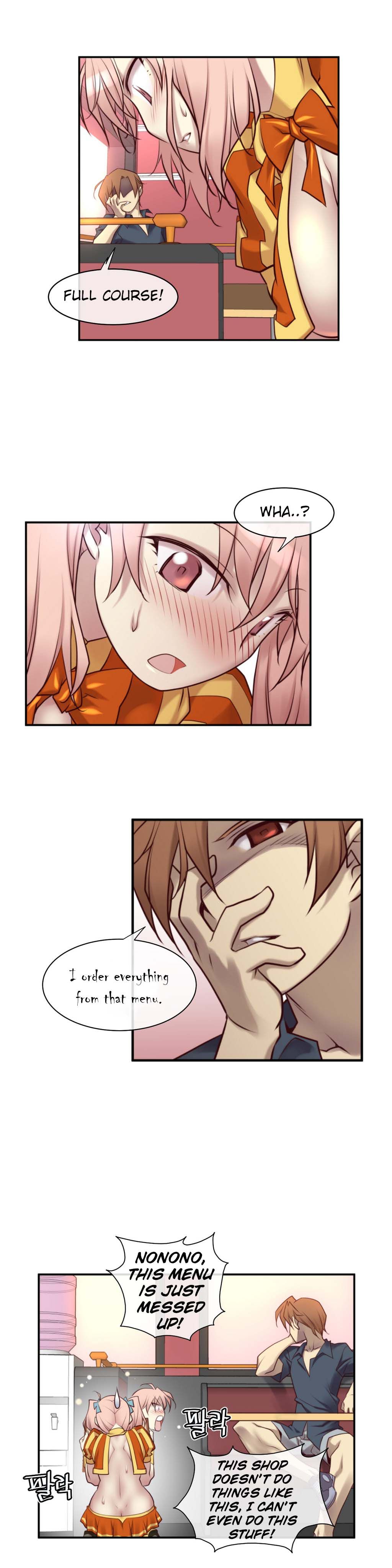 Master In My Dreams - Chapter 23 Page 8