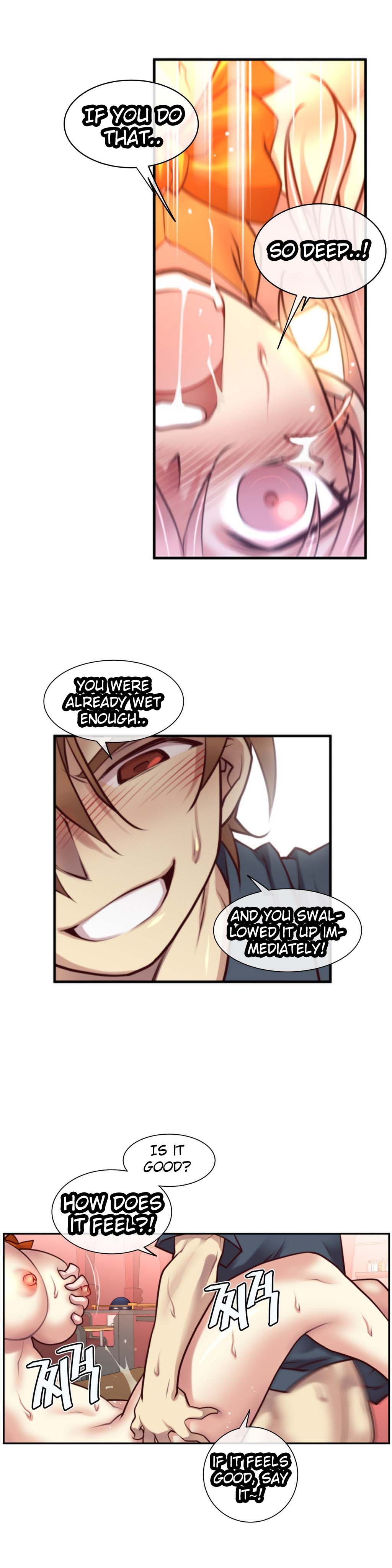 Master In My Dreams - Chapter 24 Page 13