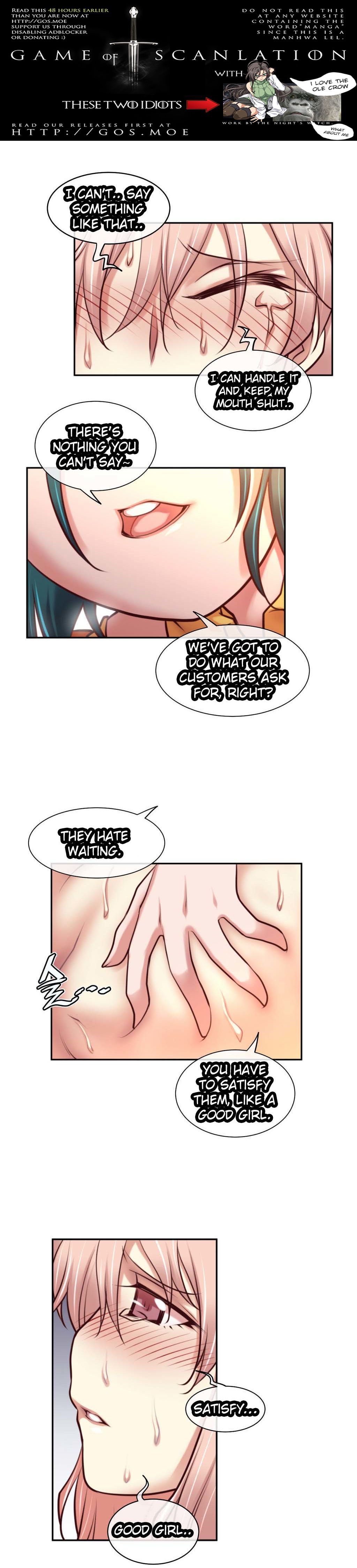 Master In My Dreams - Chapter 24 Page 2