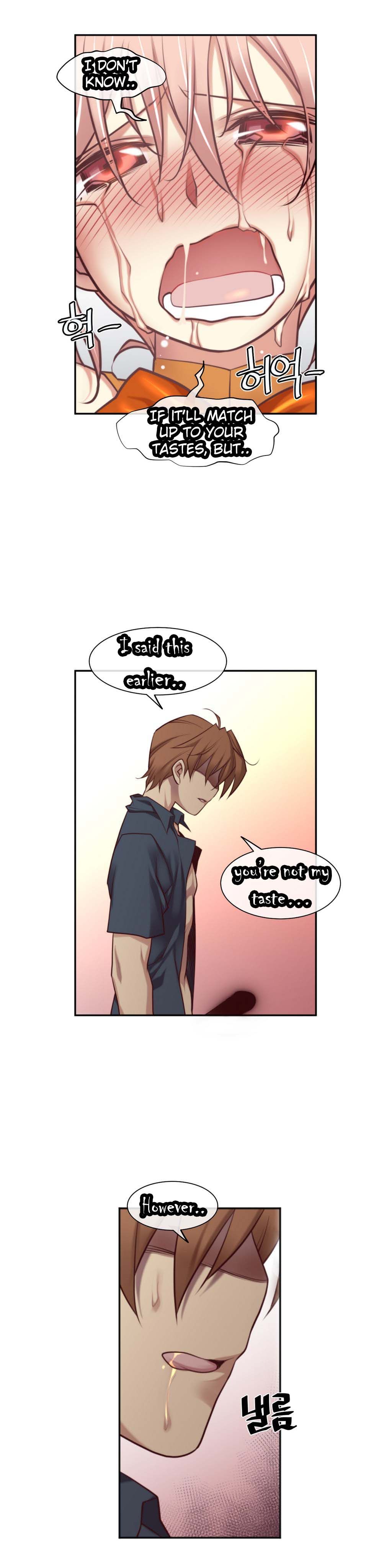 Master In My Dreams - Chapter 24 Page 5