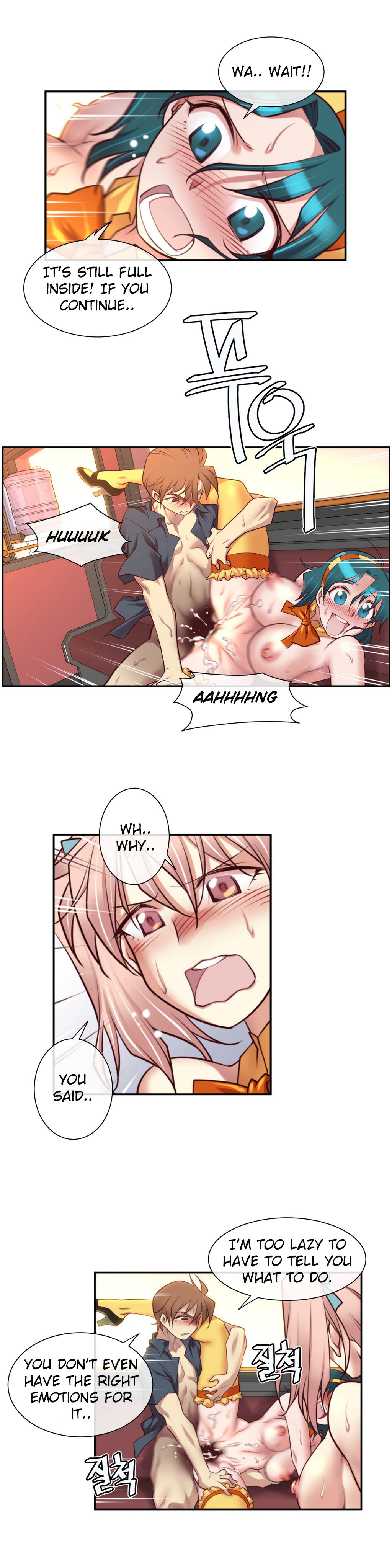 Master In My Dreams - Chapter 25 Page 12
