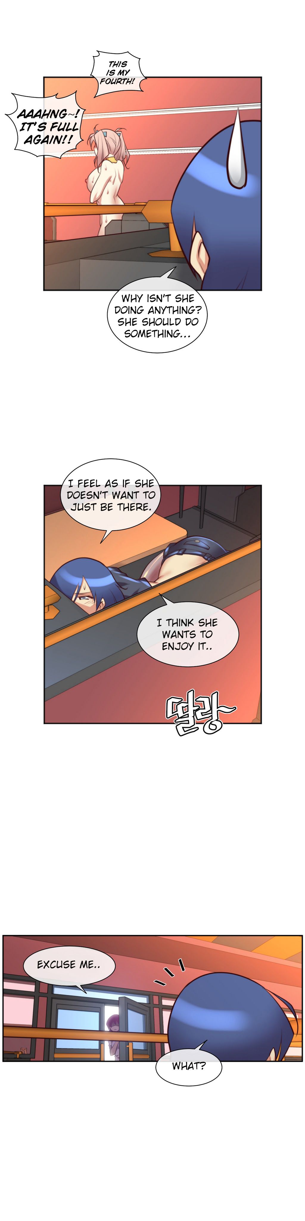 Master In My Dreams - Chapter 25 Page 16