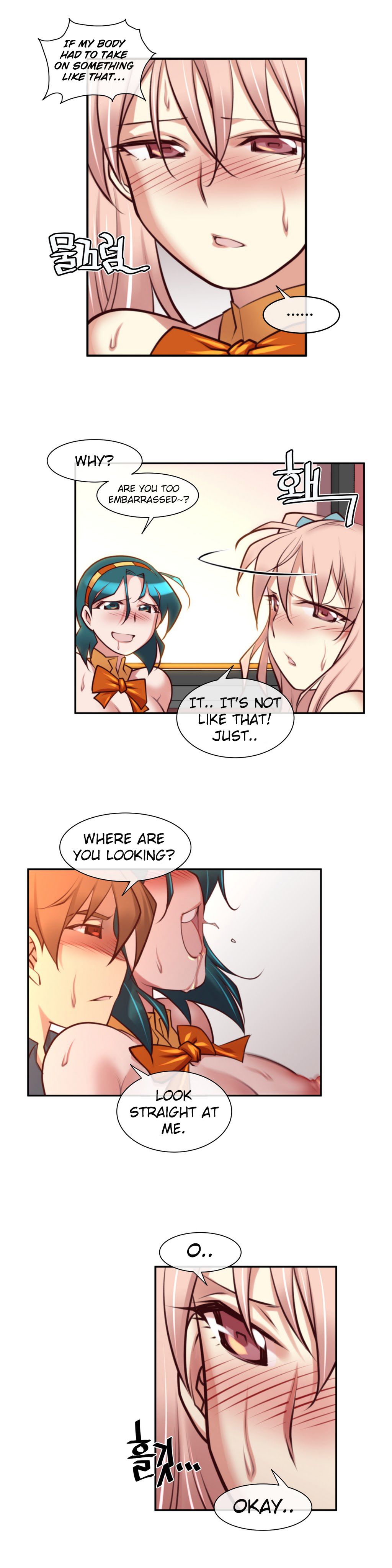 Master In My Dreams - Chapter 25 Page 7