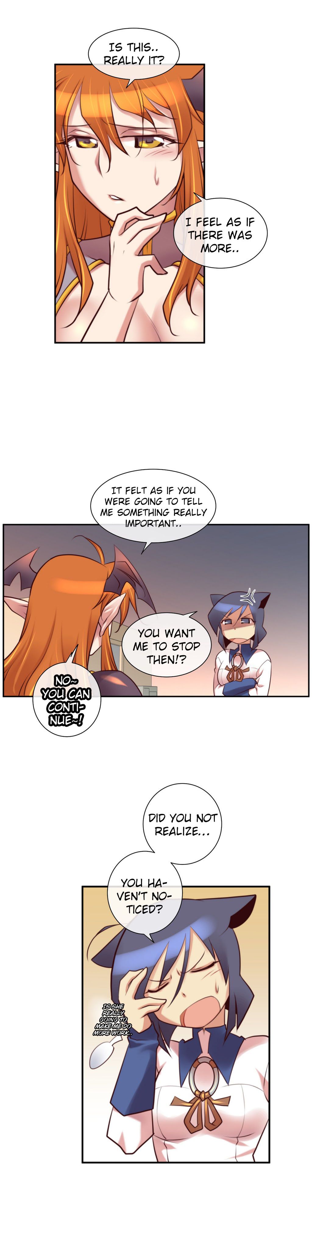 Master In My Dreams - Chapter 26 Page 13