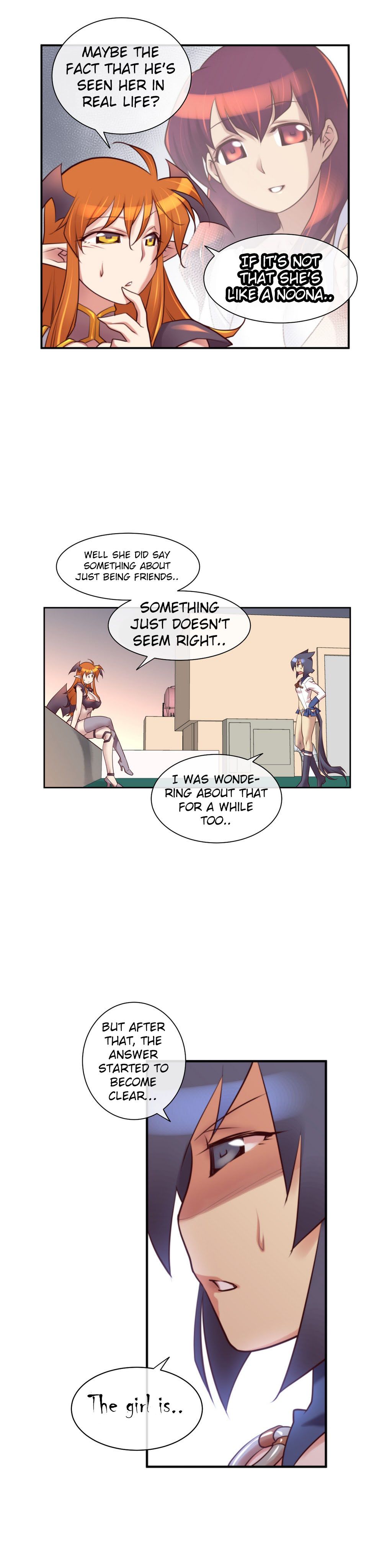 Master In My Dreams - Chapter 26 Page 14