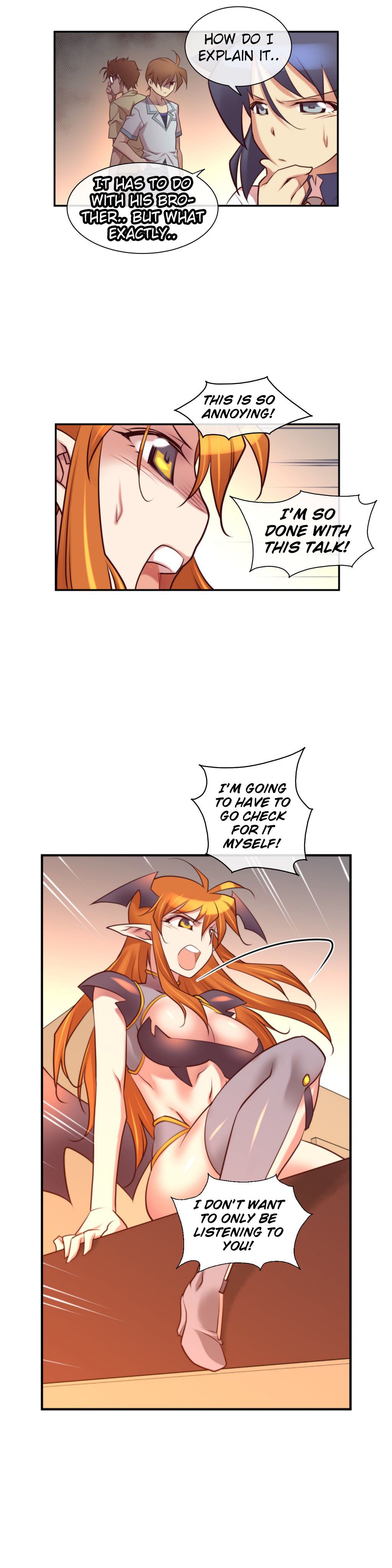 Master In My Dreams - Chapter 26 Page 17