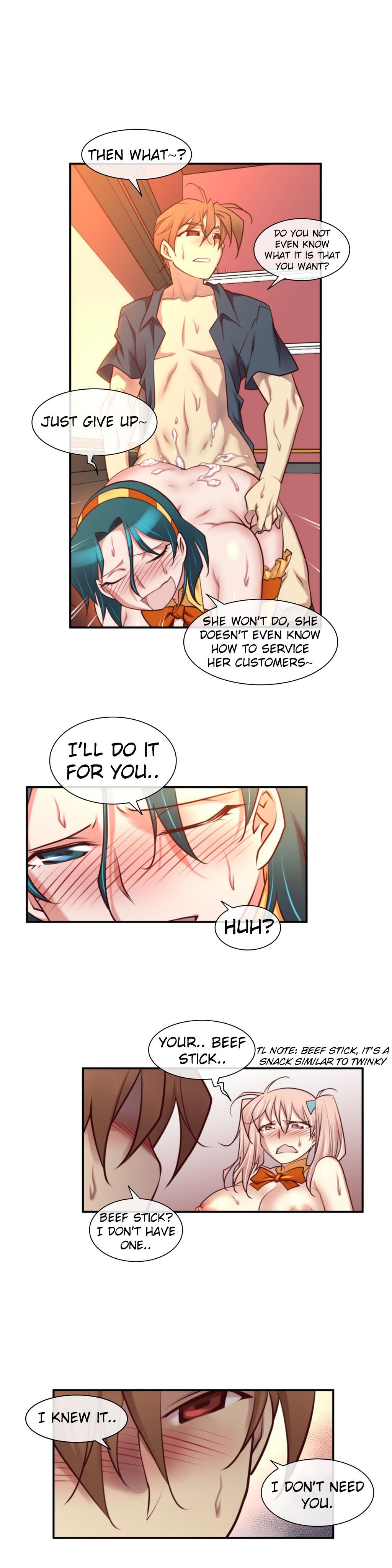 Master In My Dreams - Chapter 26 Page 3