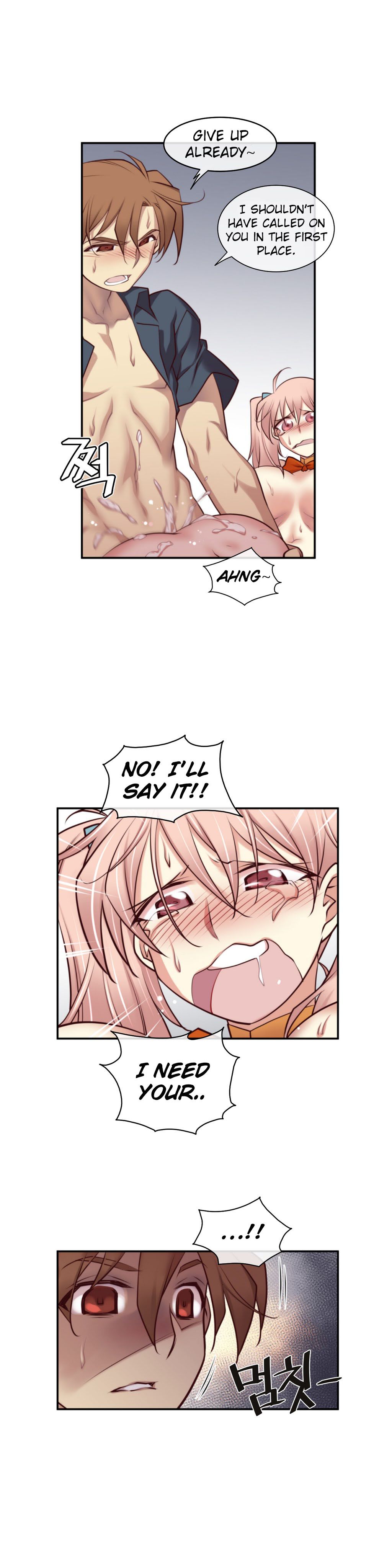 Master In My Dreams - Chapter 26 Page 4