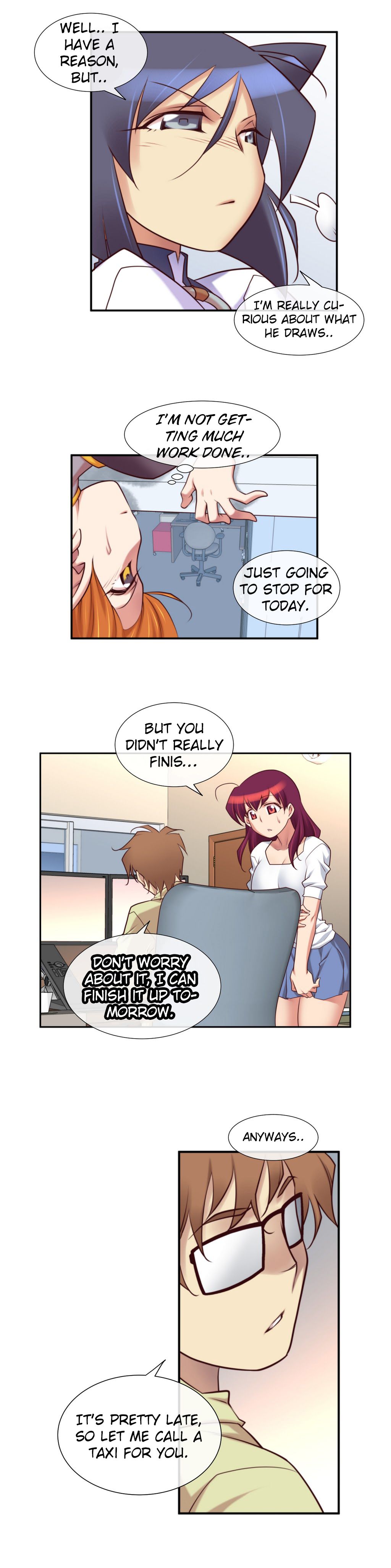 Master In My Dreams - Chapter 27 Page 10