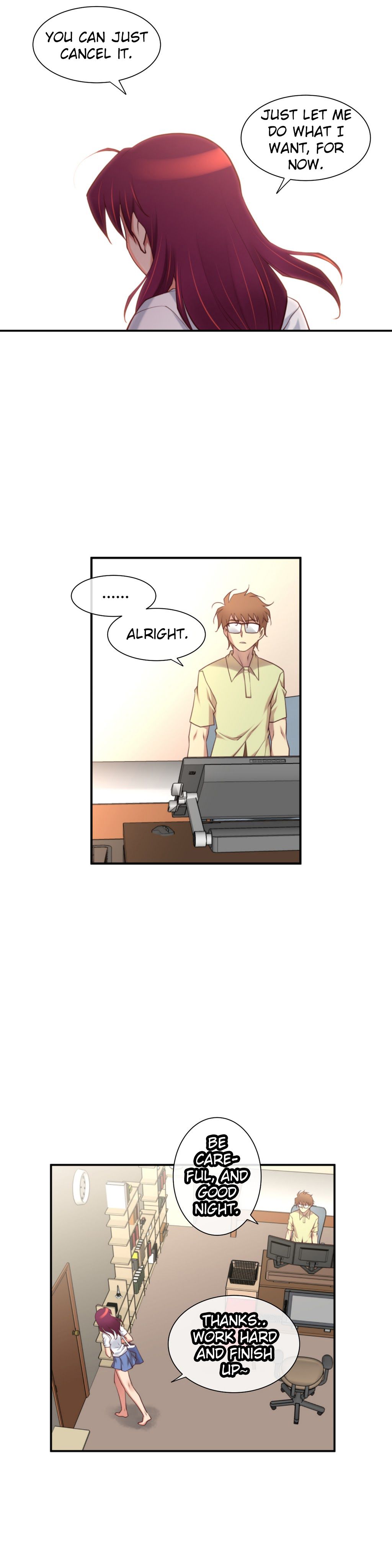 Master In My Dreams - Chapter 27 Page 14