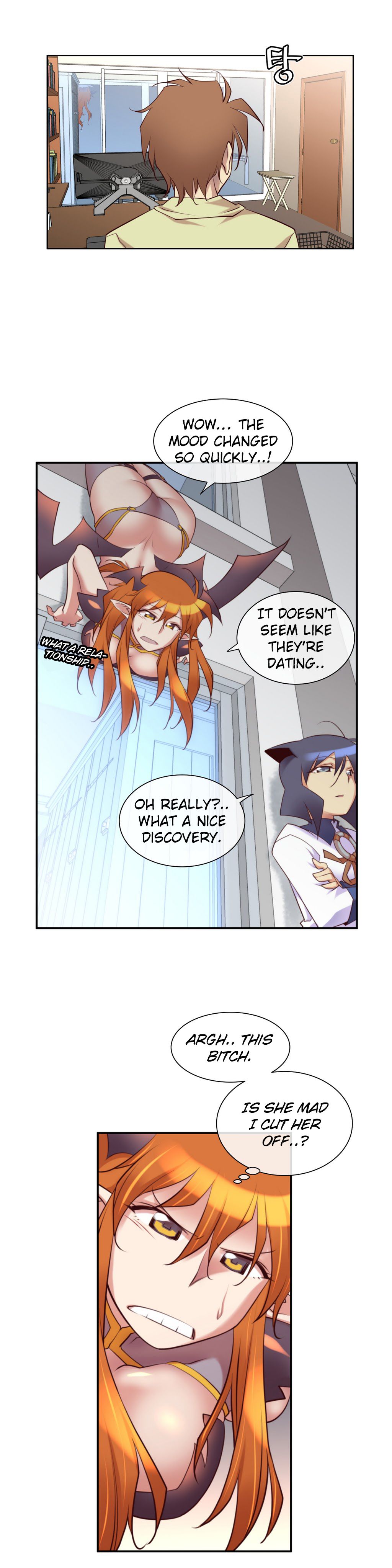 Master In My Dreams - Chapter 27 Page 15