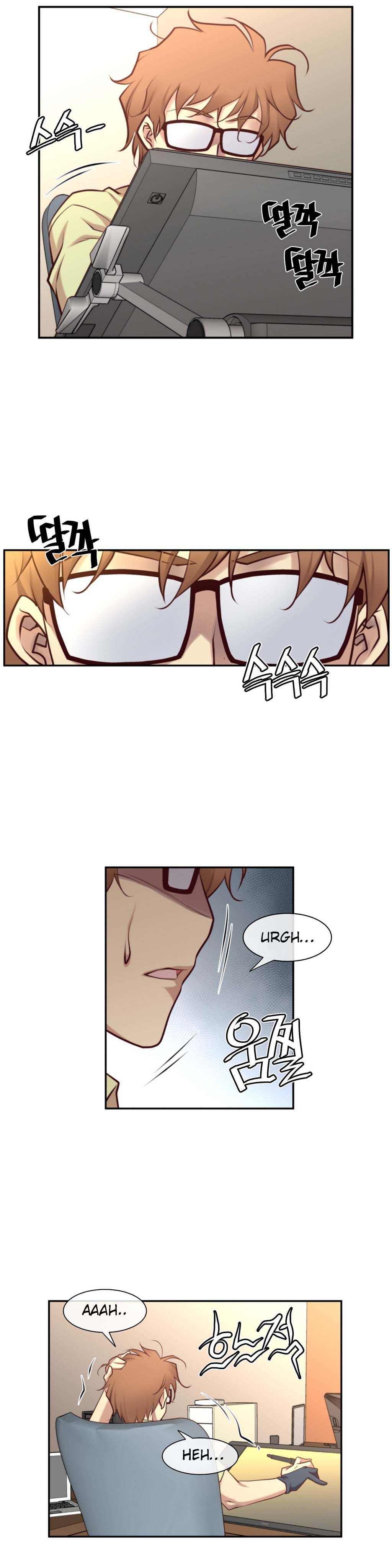 Master In My Dreams - Chapter 27 Page 2