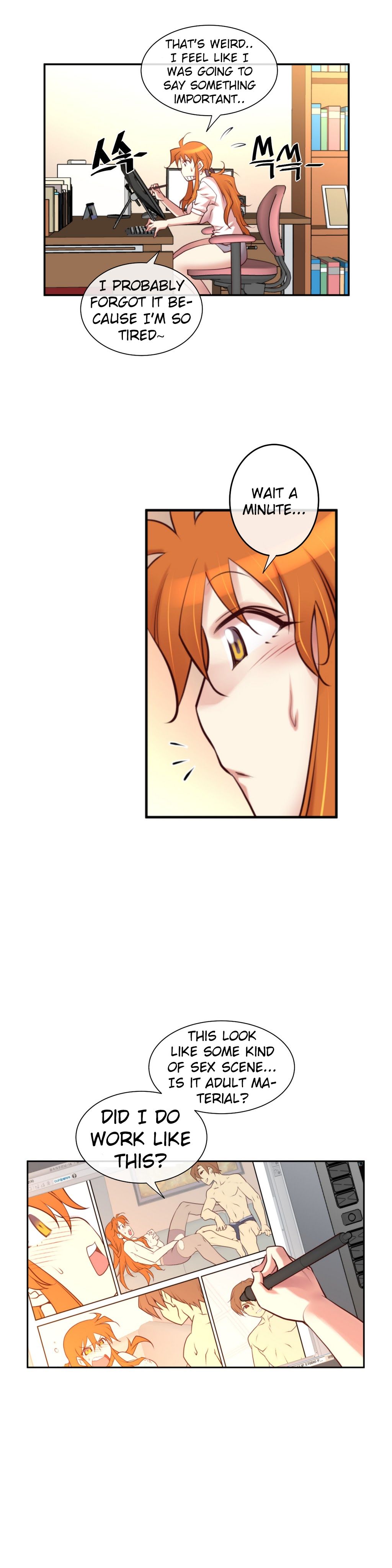 Master In My Dreams - Chapter 28 Page 10