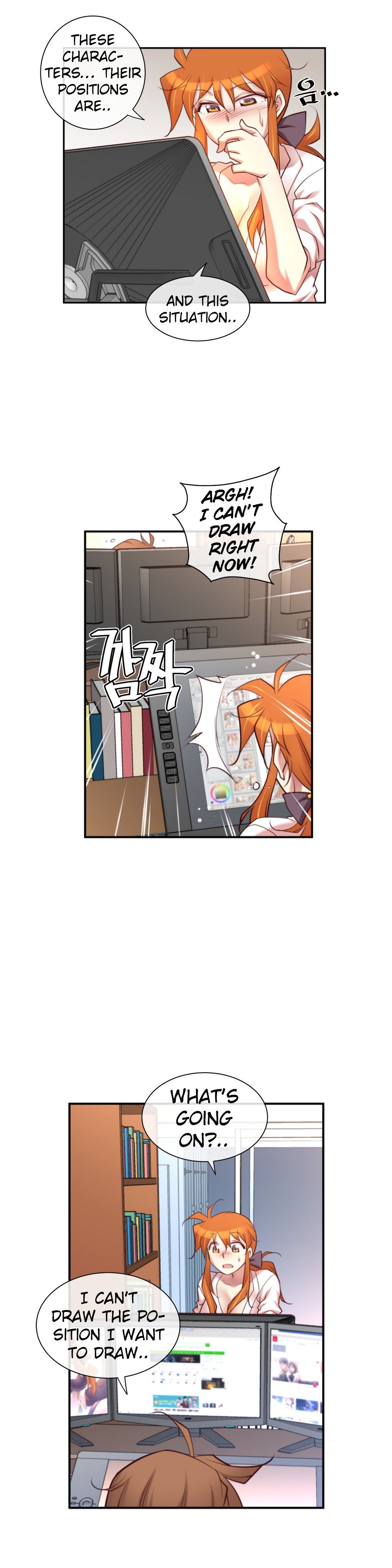 Master In My Dreams - Chapter 28 Page 11