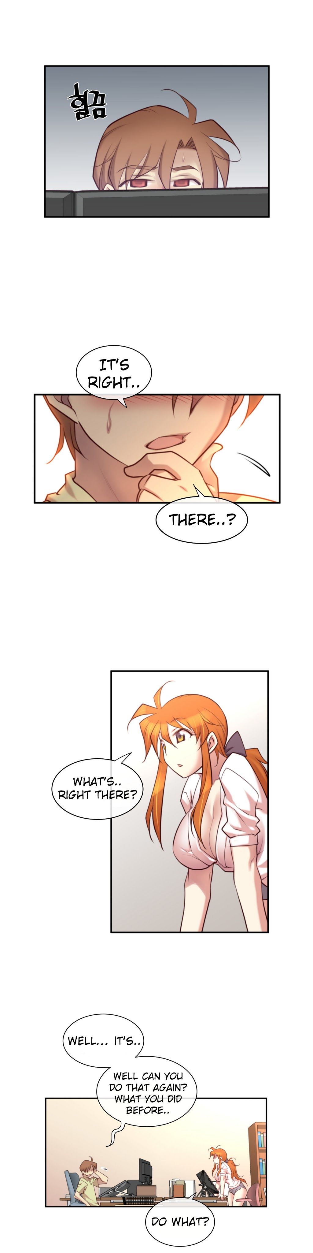 Master In My Dreams - Chapter 28 Page 12
