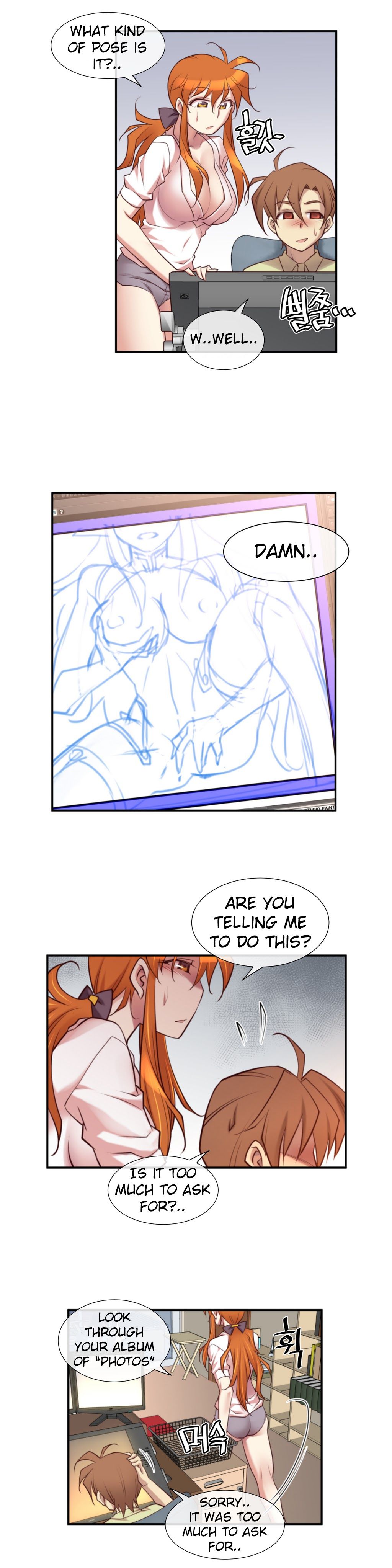 Master In My Dreams - Chapter 28 Page 14