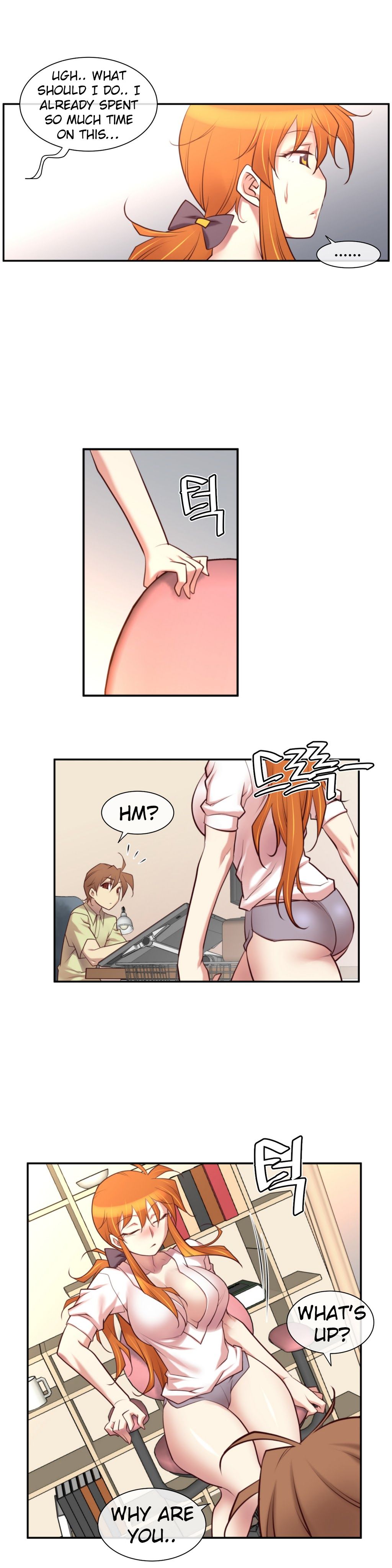 Master In My Dreams - Chapter 28 Page 15