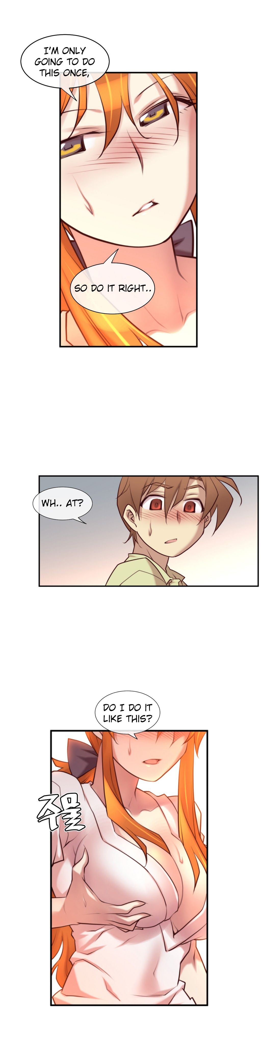 Master In My Dreams - Chapter 28 Page 16