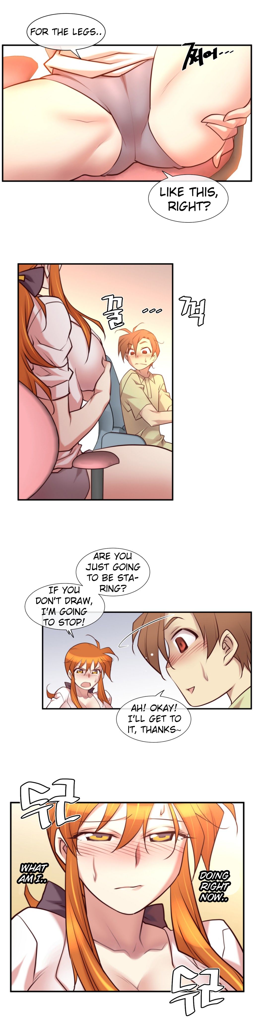 Master In My Dreams - Chapter 28 Page 17