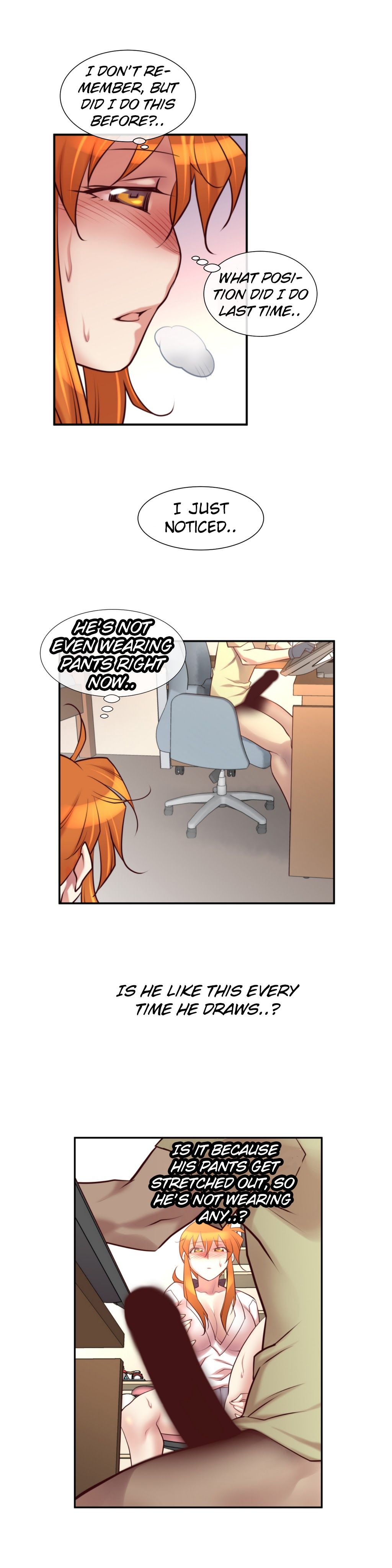 Master In My Dreams - Chapter 28 Page 19