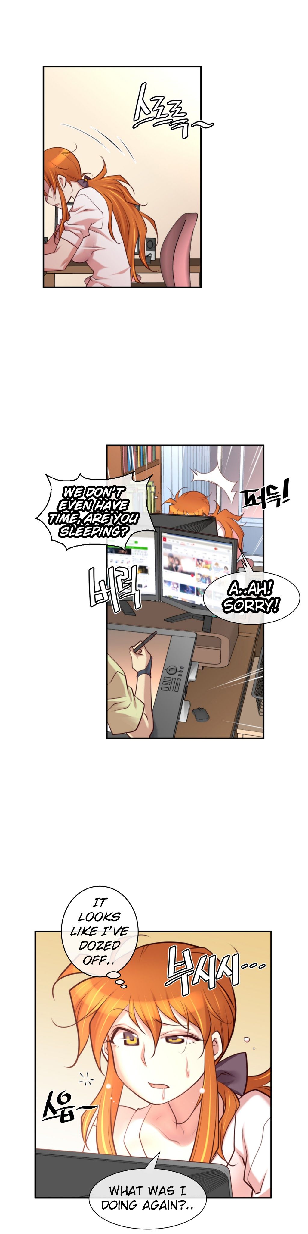 Master In My Dreams - Chapter 28 Page 3