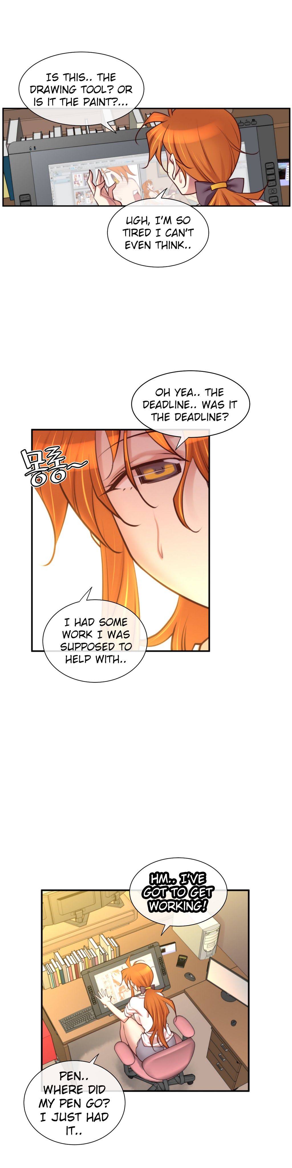 Master In My Dreams - Chapter 28 Page 4