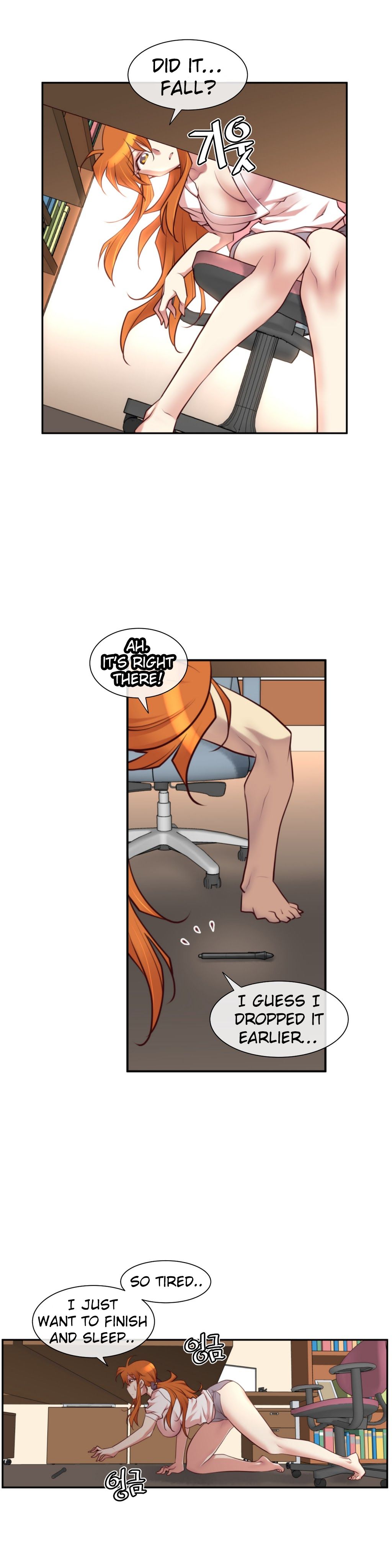 Master In My Dreams - Chapter 28 Page 5