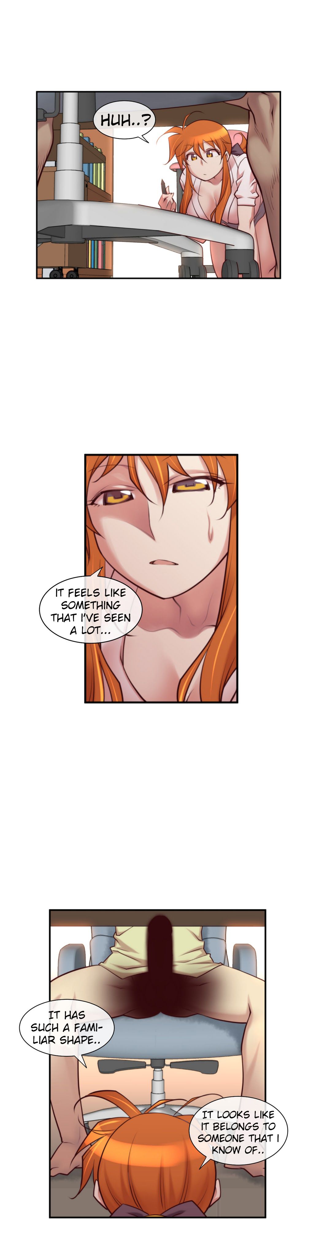 Master In My Dreams - Chapter 28 Page 6