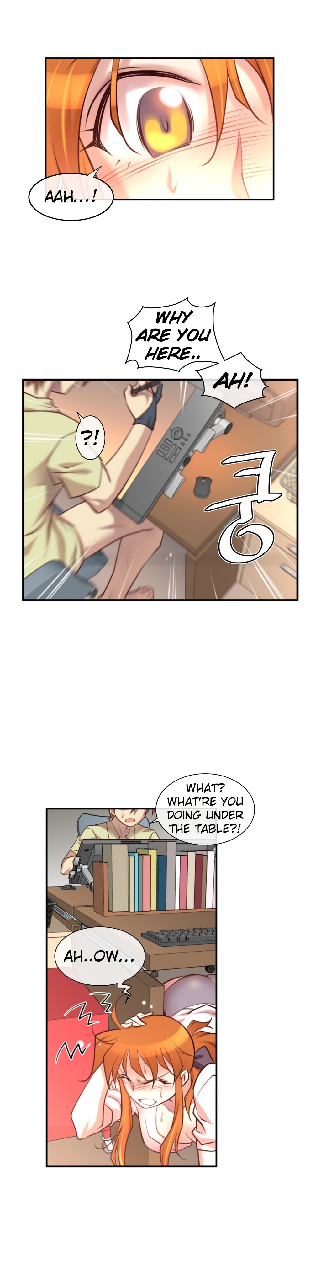 Master In My Dreams - Chapter 28 Page 7