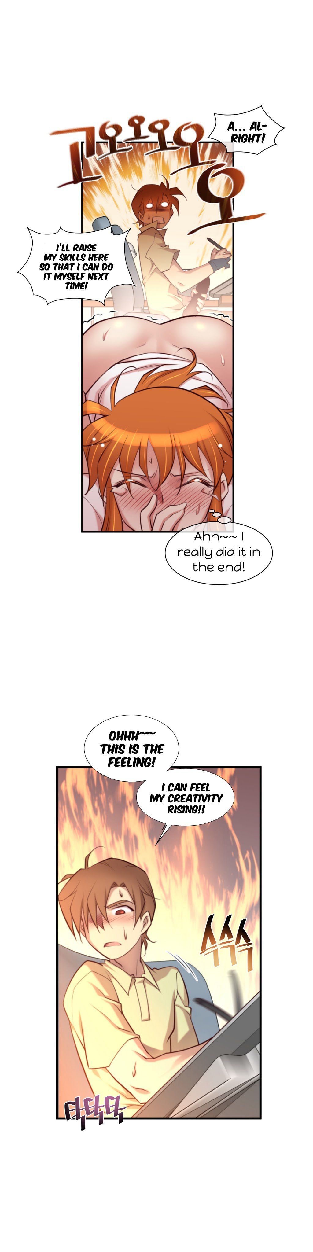 Master In My Dreams - Chapter 29 Page 12