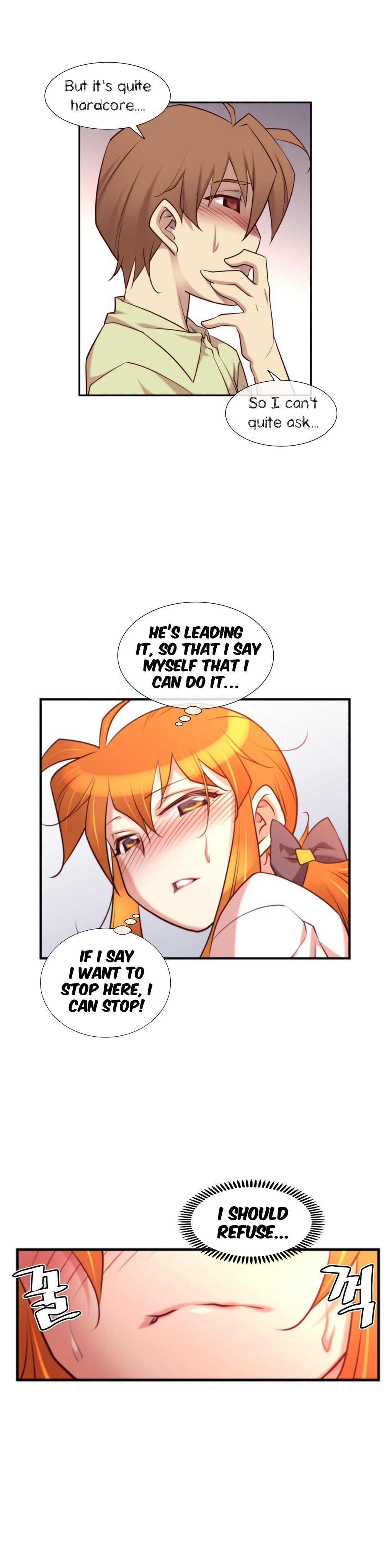 Master In My Dreams - Chapter 29 Page 20